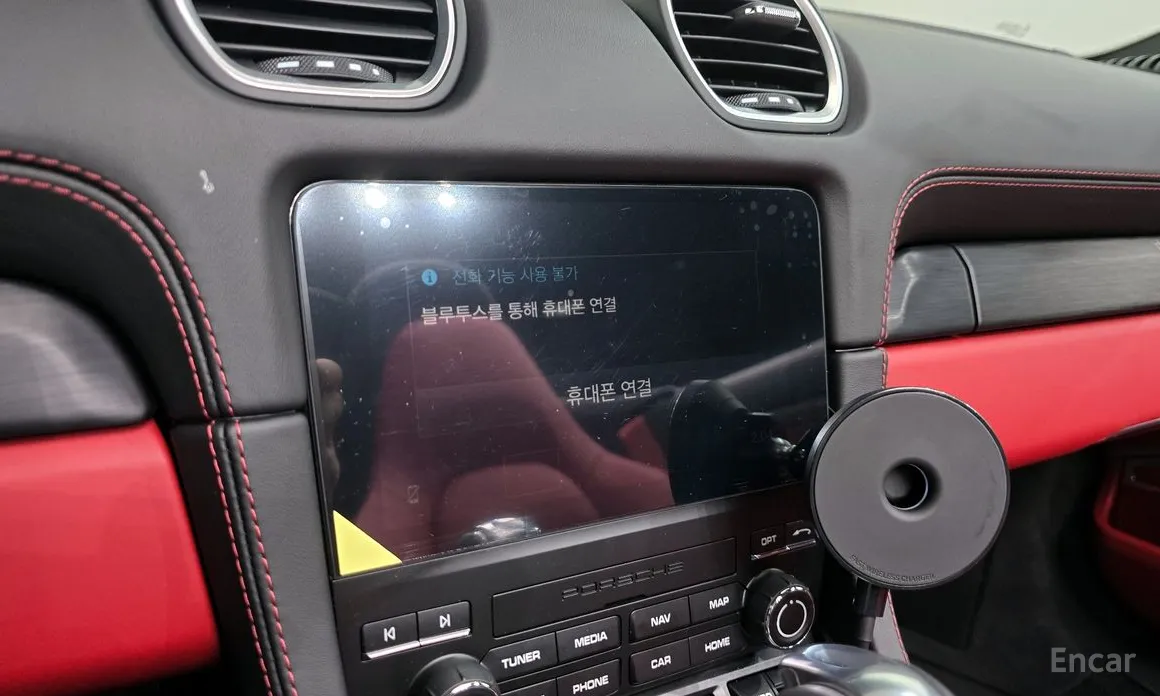 Porsche 718 2016 4.0 GTS