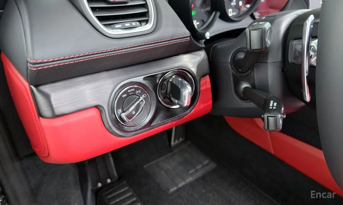 Porsche 718 2016 4.0 GTS