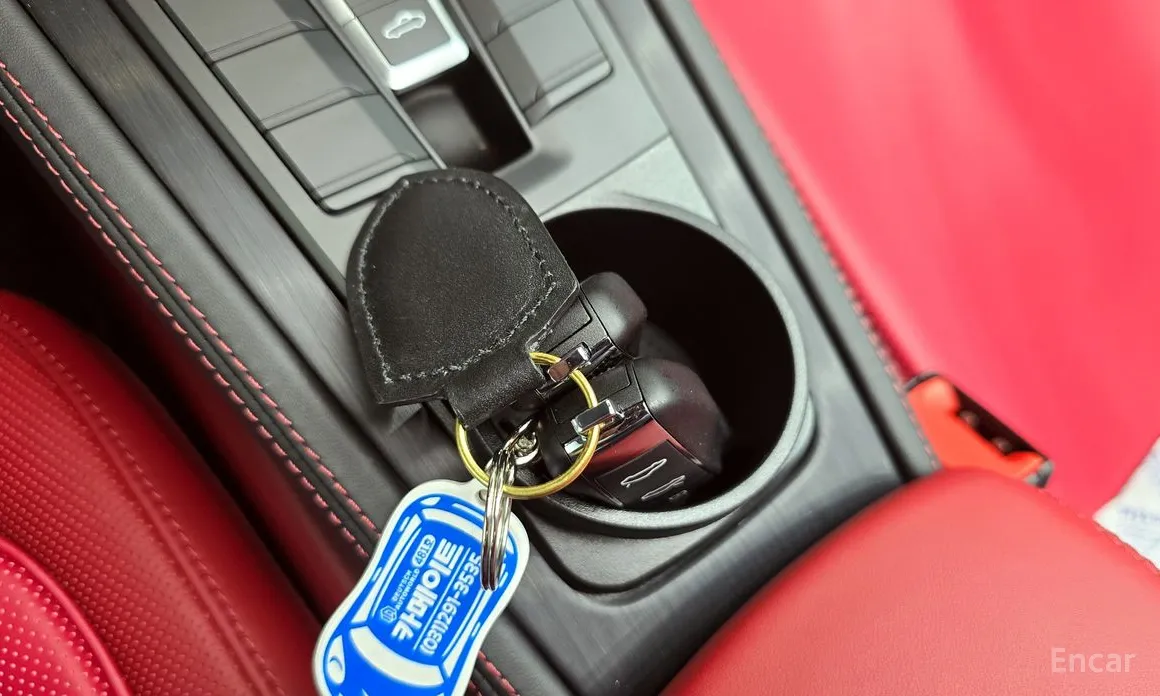 Porsche 718 2016 4.0 GTS