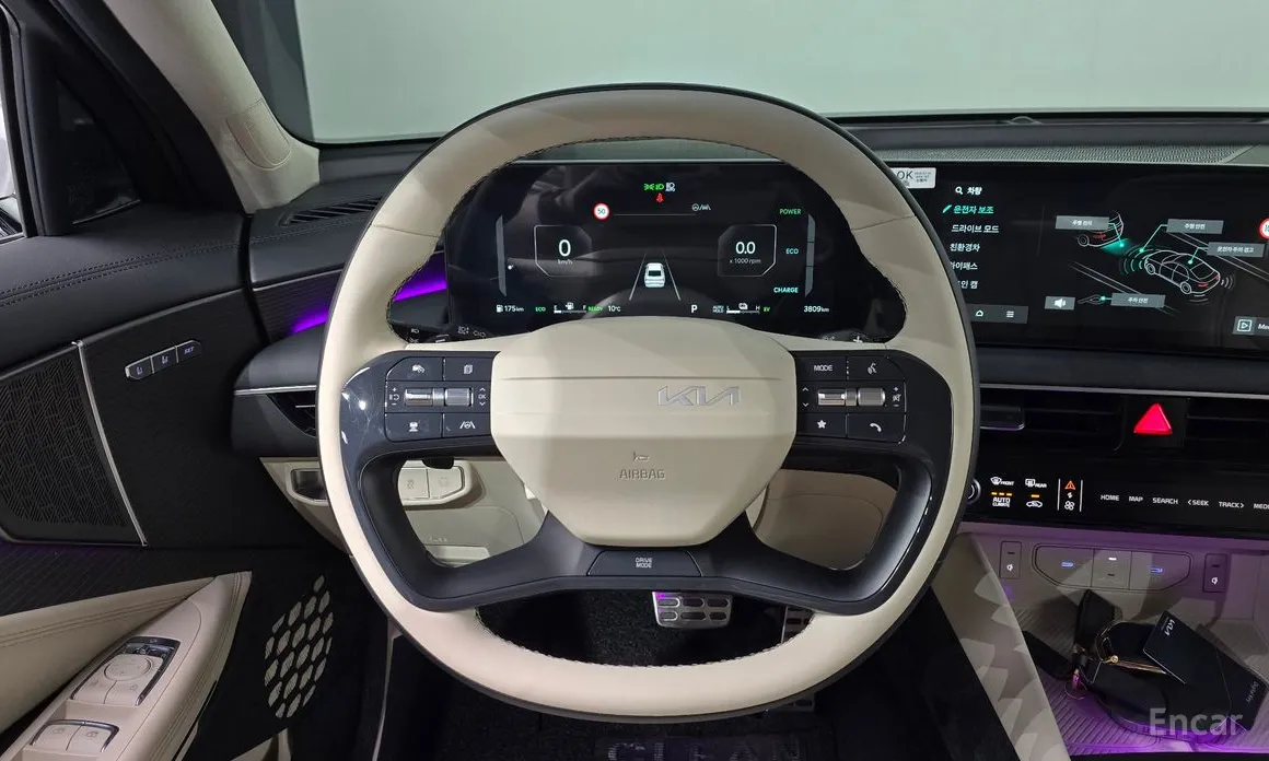 Kia K8 2024 Signature