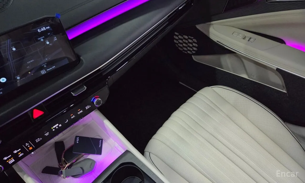 Kia K8 2024 Signature