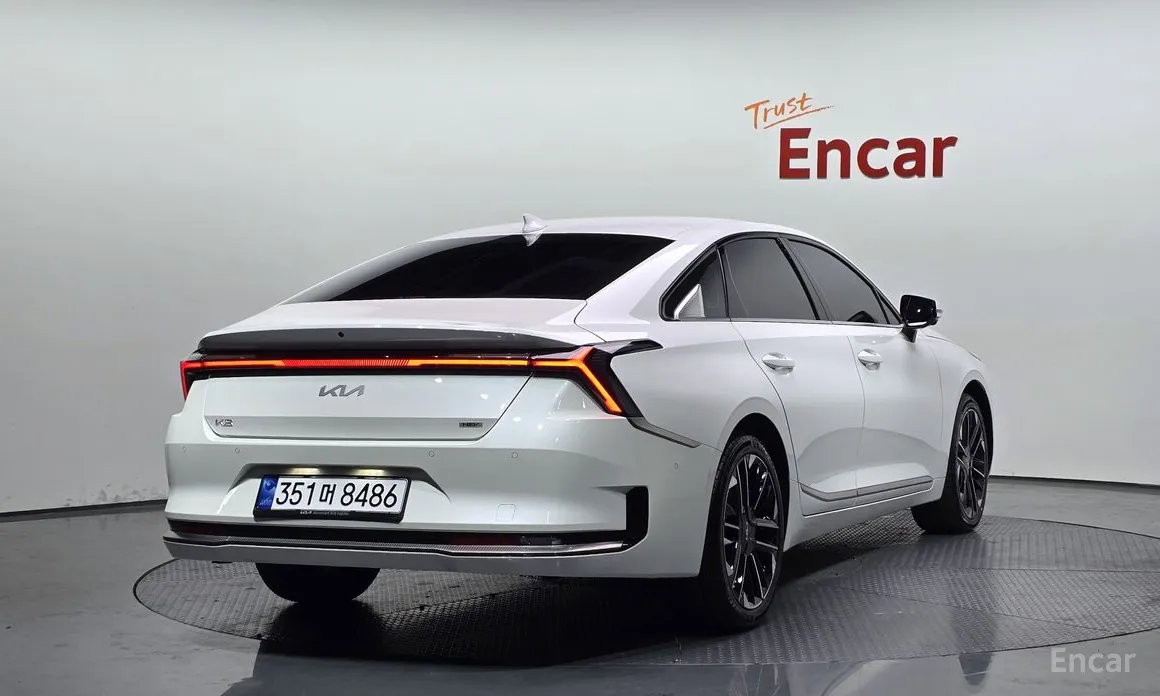 Kia K8 2024 Signature