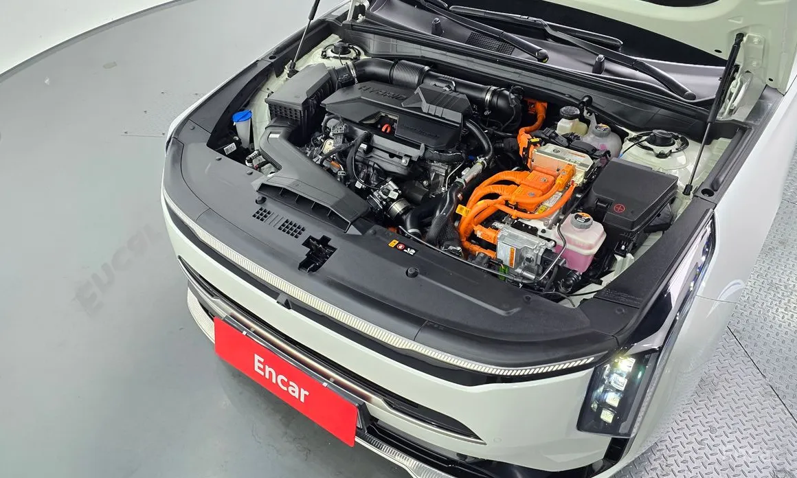 Kia K8 2024 Signature