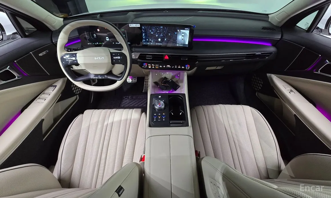 Kia K8 2024 Signature