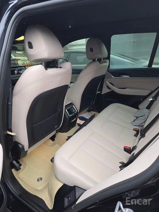 BMW iX3 2021 M Sports