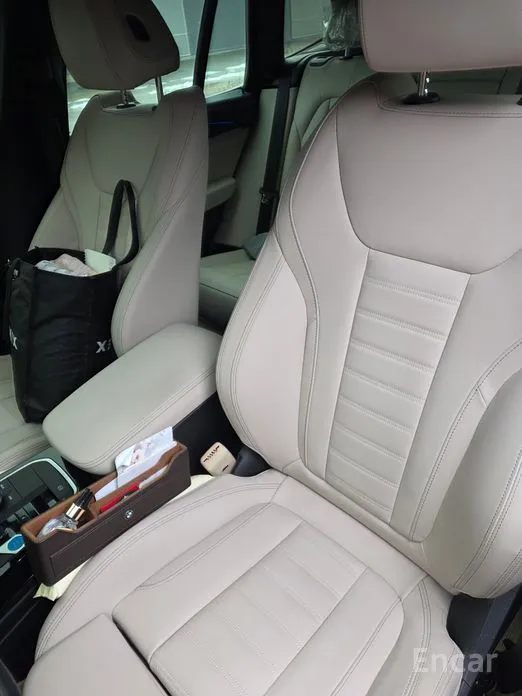 BMW iX3 2021 M Sports