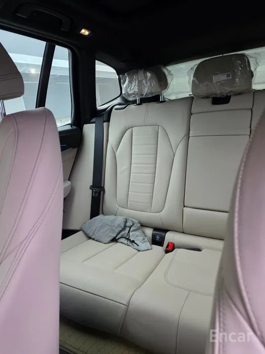 BMW iX3 2021 M Sports