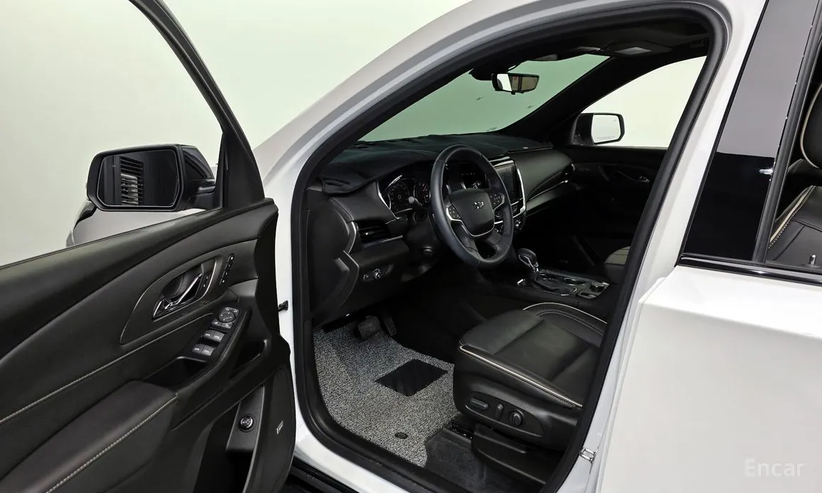 Chevrolet Traverse 2019 3.6 AWD Redline