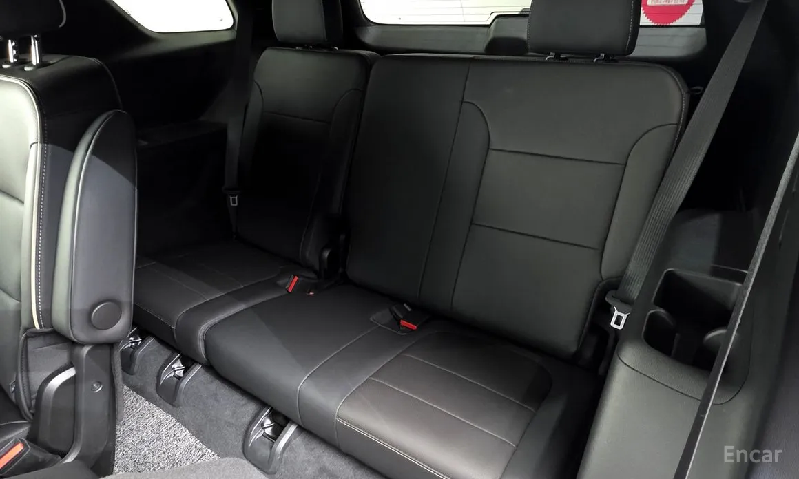 Chevrolet Traverse 2019 3.6 AWD Redline