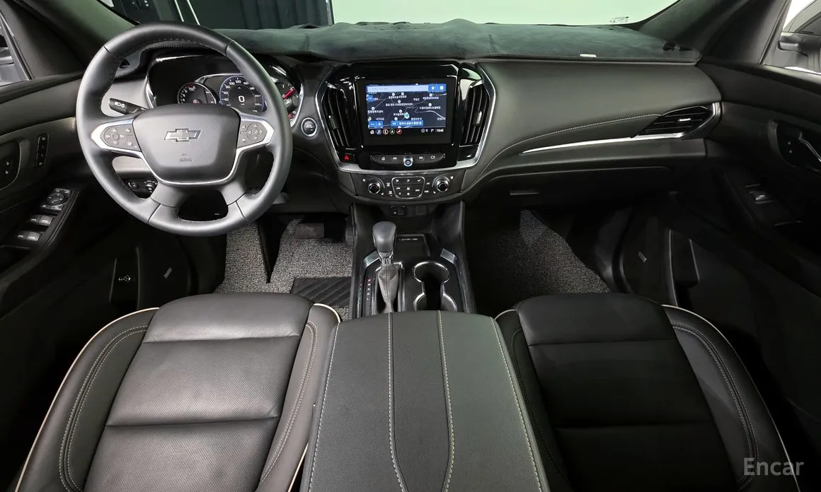 Chevrolet Traverse 2019 3.6 AWD Redline