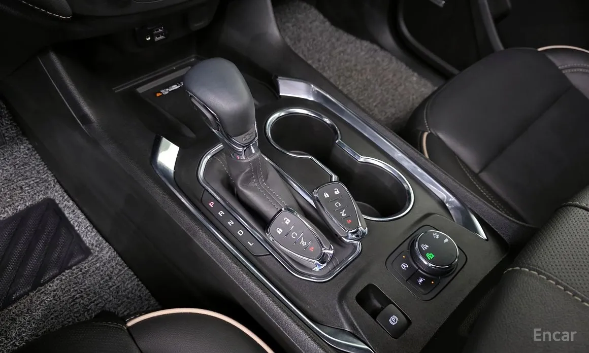 Chevrolet Traverse 2019 3.6 AWD Redline