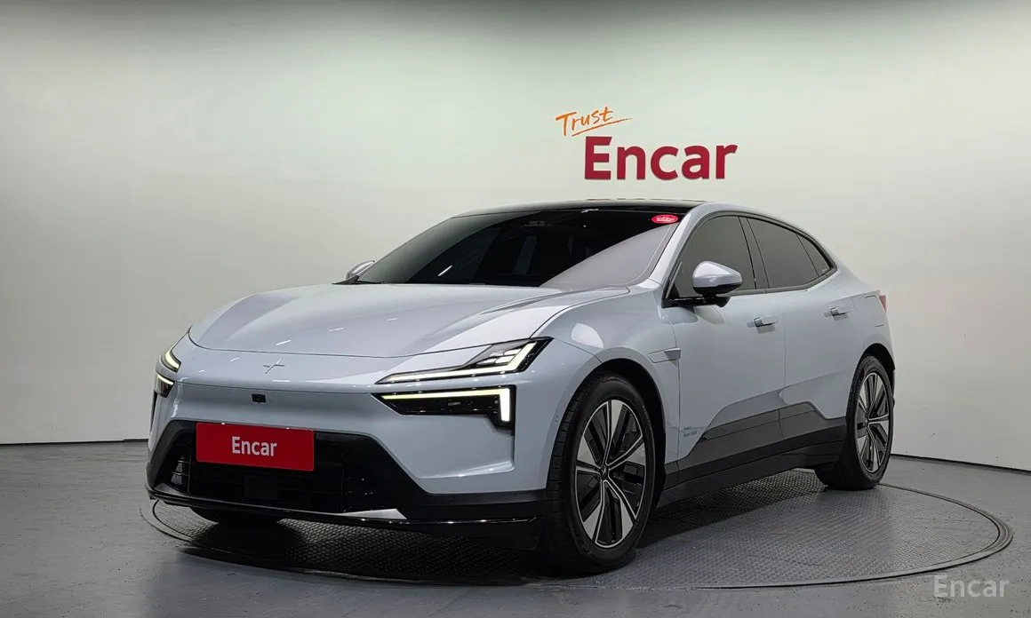 Polestar 4 2024 Long Range Single Moter