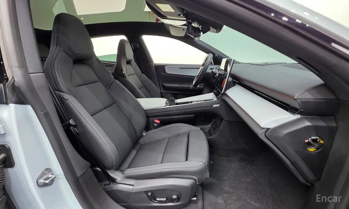 Polestar 4 2024 Long Range Single Moter