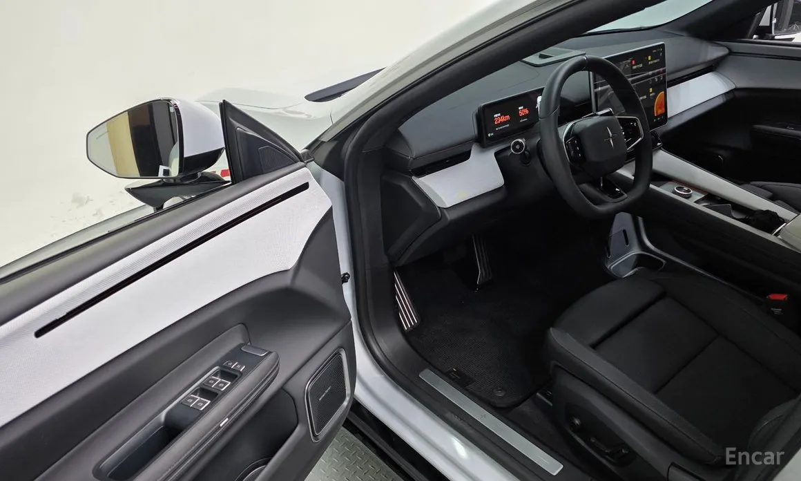 Polestar 4 2024 Long Range Single Moter