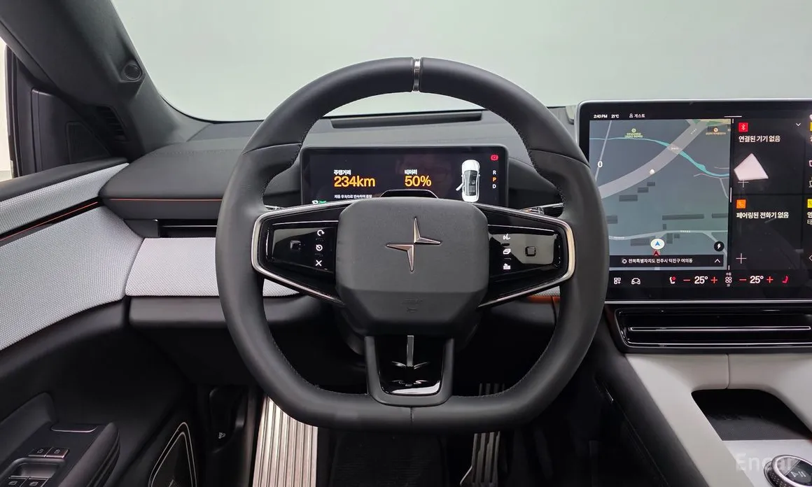 Polestar 4 2024 Long Range Single Moter