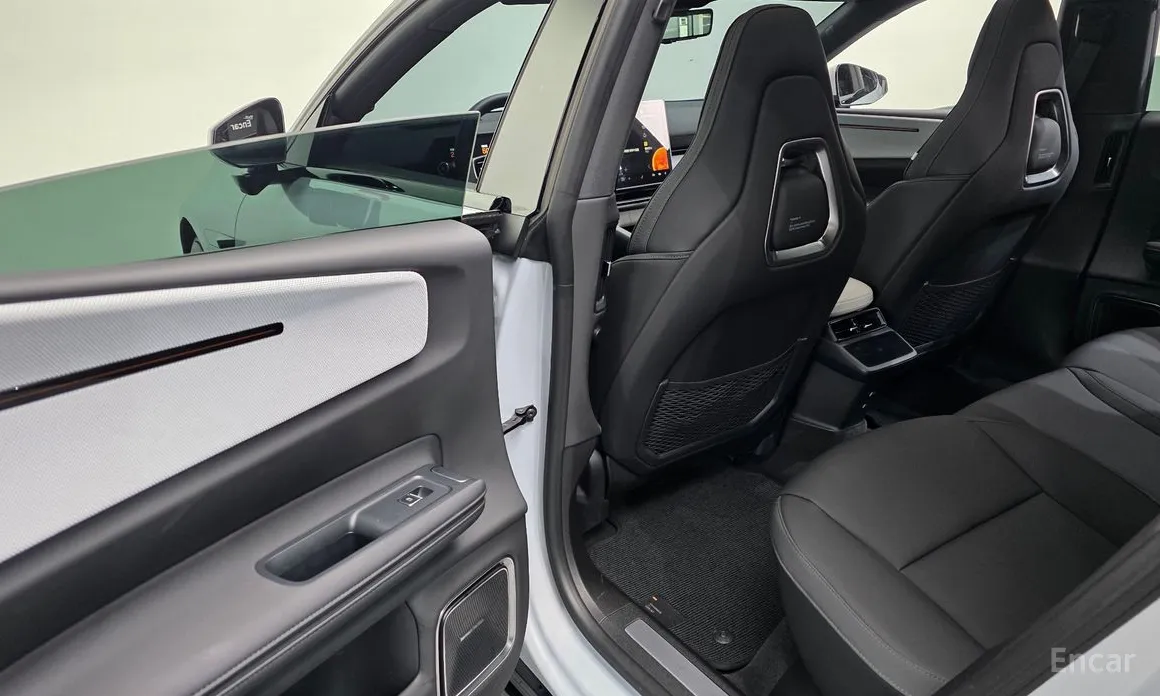 Polestar 4 2024 Long Range Single Moter