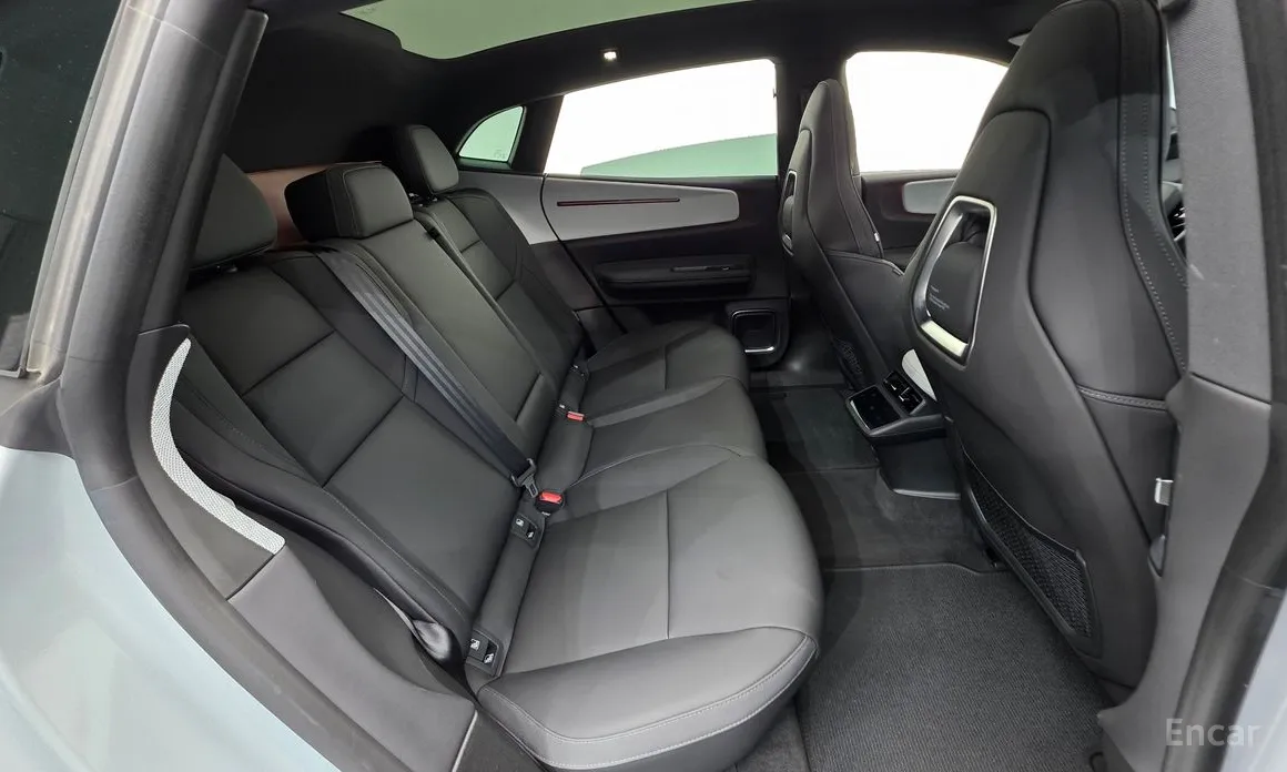 Polestar 4 2024 Long Range Single Moter