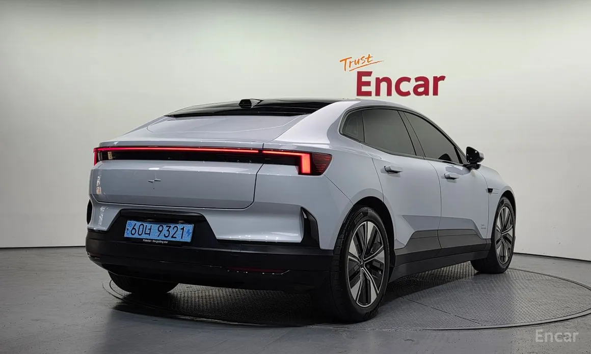 Polestar 4 2024 Long Range Single Moter