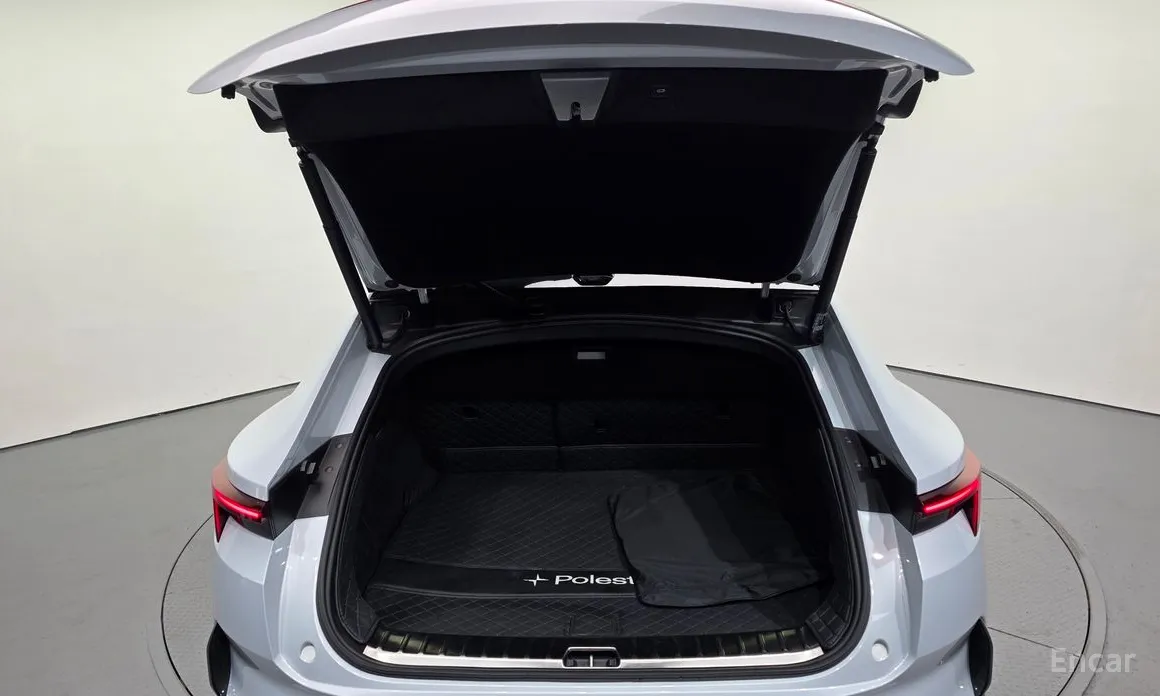 Polestar 4 2024 Long Range Single Moter
