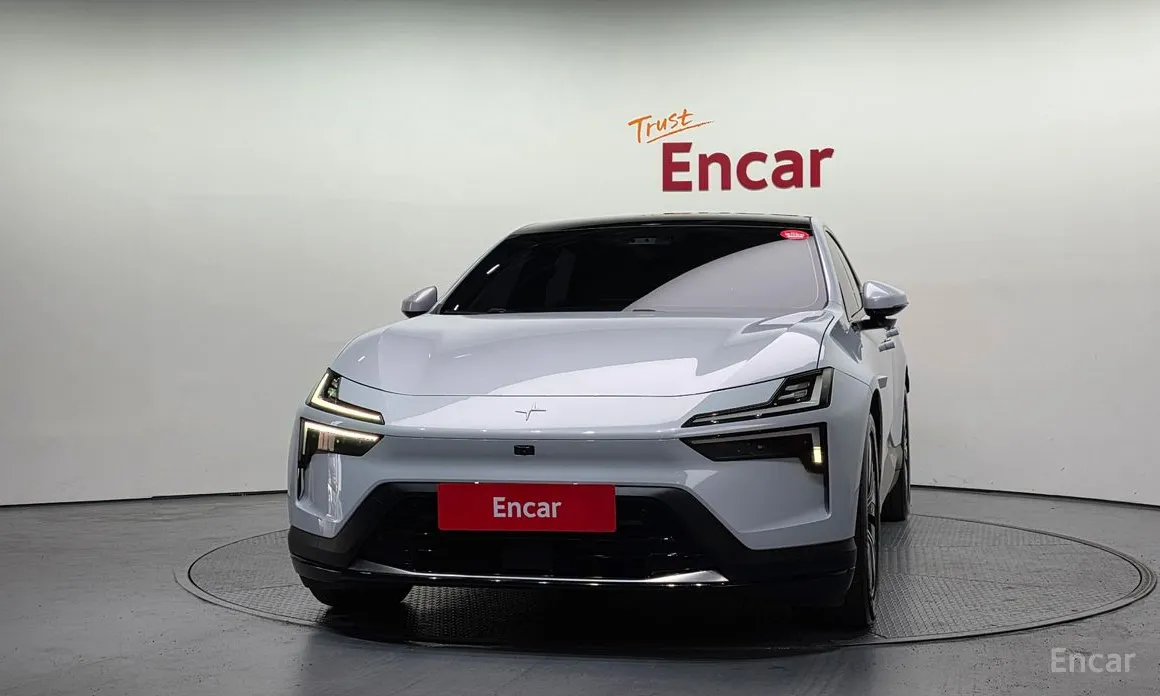 Polestar 4 2024 Long Range Single Moter