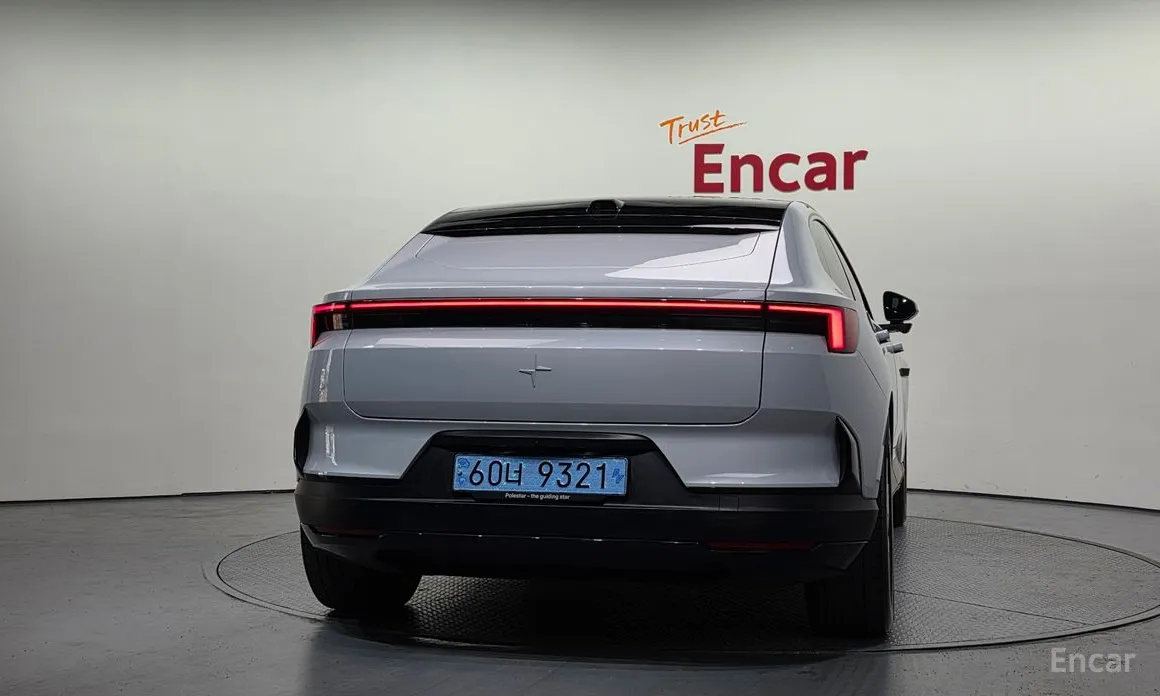 Polestar 4 2024 Long Range Single Moter