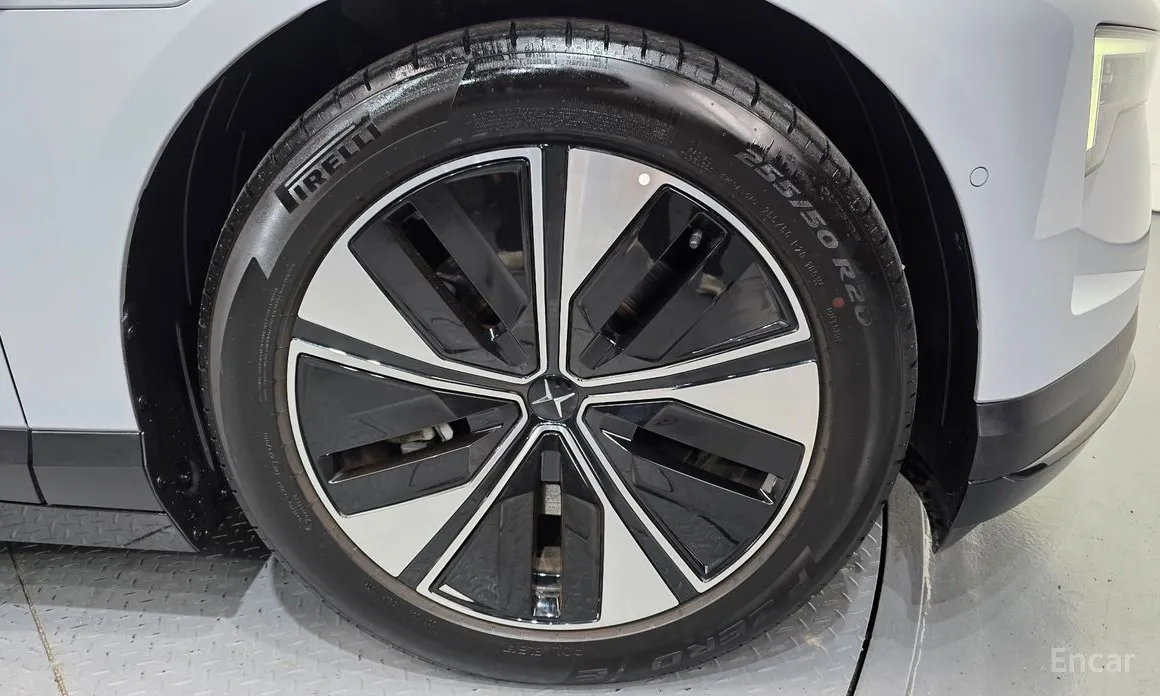 Polestar 4 2024 Long Range Single Moter