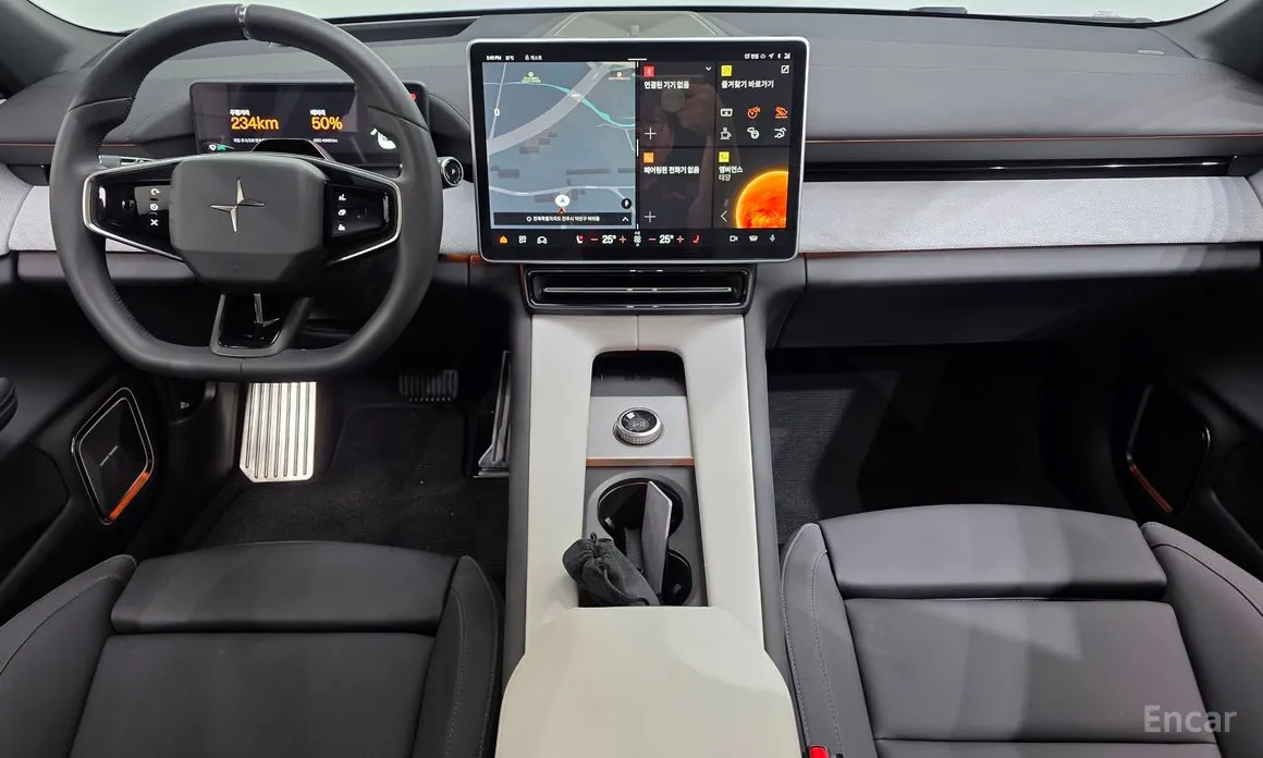 Polestar 4 2024 Long Range Single Moter