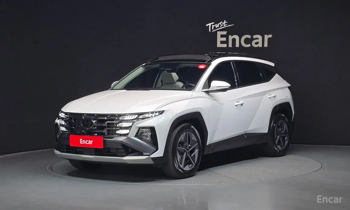 Hyundai Tucson 2023 Gasoline 1.6 Turbo 4WD