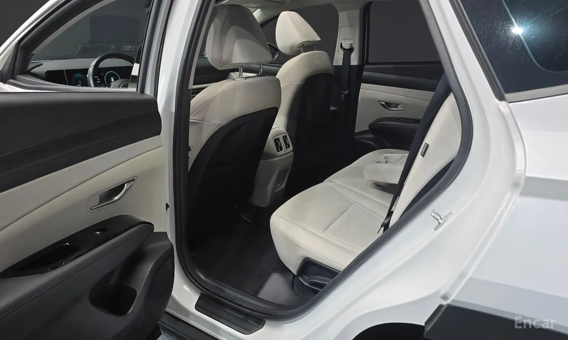 Hyundai Tucson 2023 Gasoline 1.6 Turbo 4WD