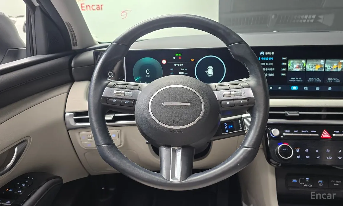 Hyundai Tucson 2023 Gasoline 1.6 Turbo 4WD