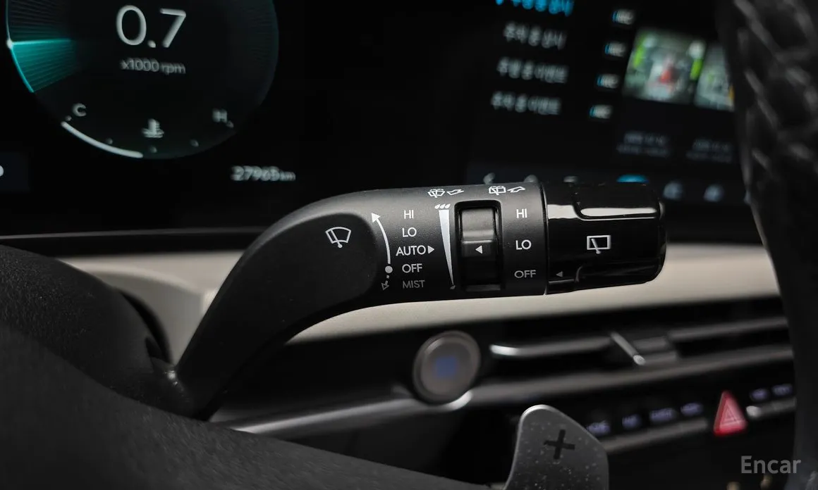 Hyundai Tucson 2023 Gasoline 1.6 Turbo 4WD