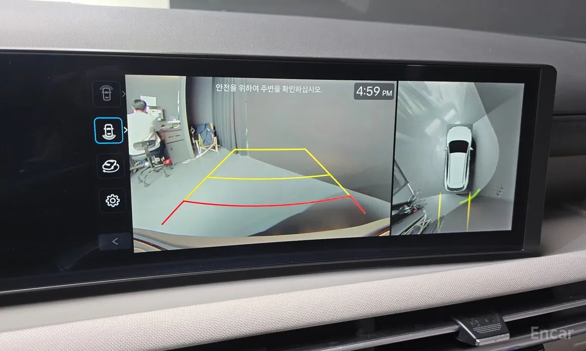 Hyundai Tucson 2023 Gasoline 1.6 Turbo 4WD