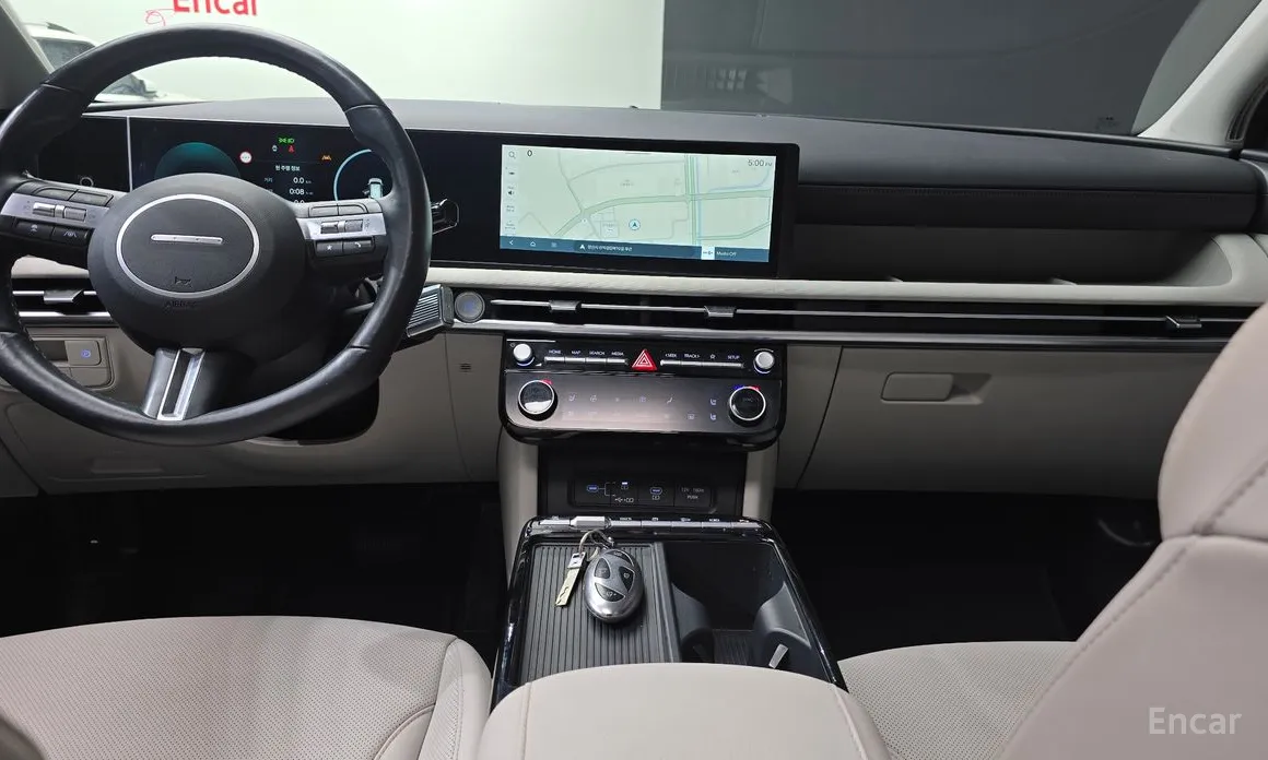 Hyundai Tucson 2023 Gasoline 1.6 Turbo 4WD