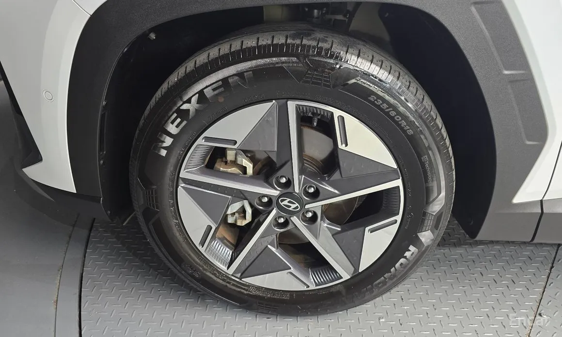 Hyundai Tucson 2023 Gasoline 1.6 Turbo 4WD