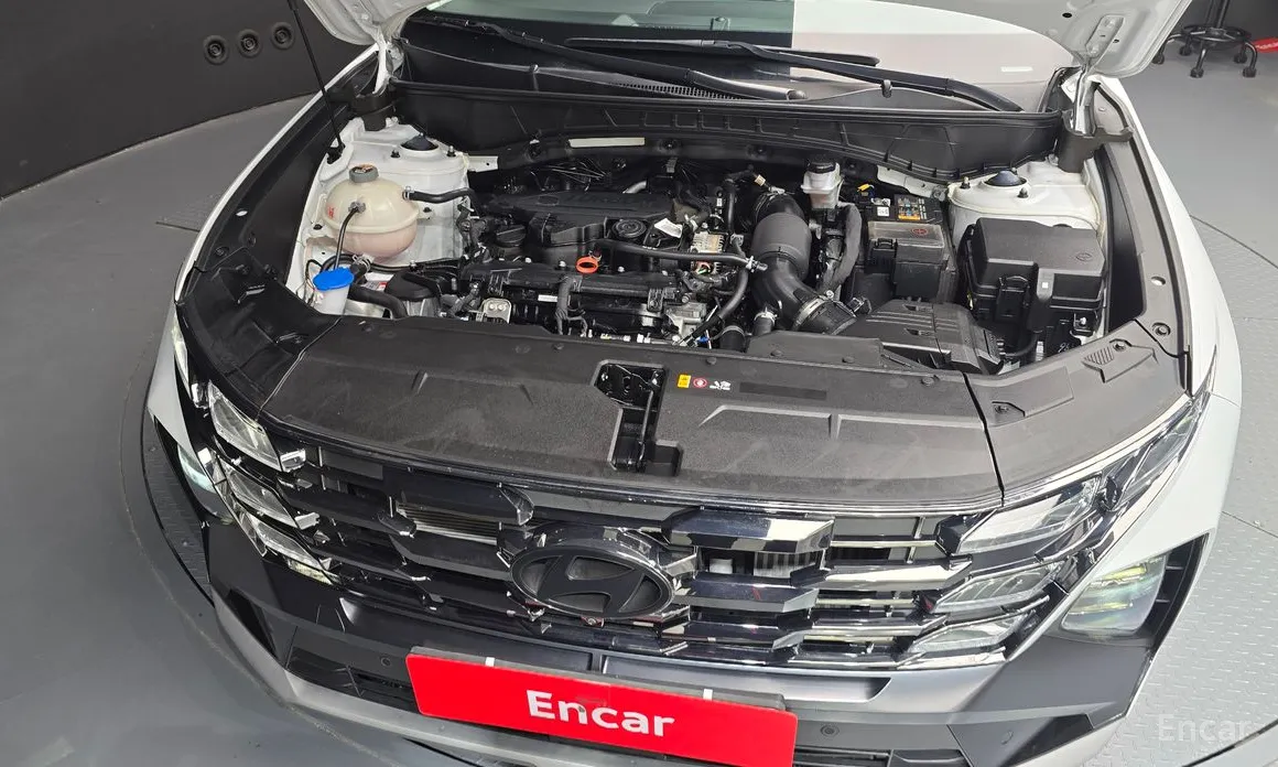 Hyundai Tucson 2023 Gasoline 1.6 Turbo 4WD