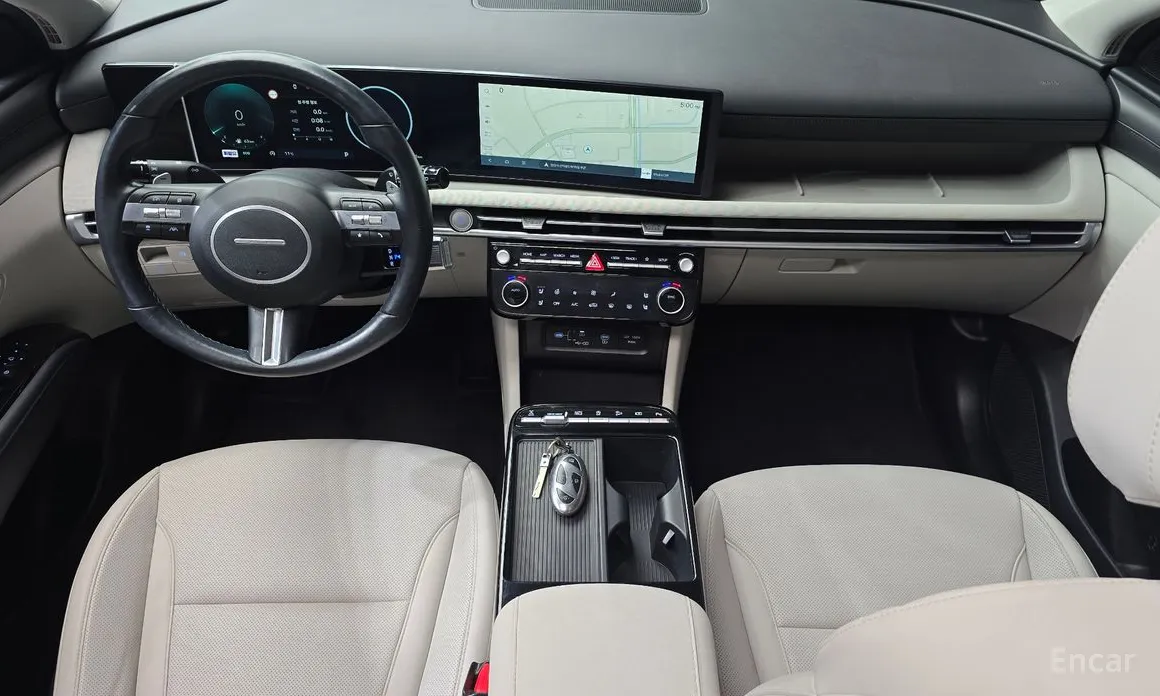 Hyundai Tucson 2023 Gasoline 1.6 Turbo 4WD