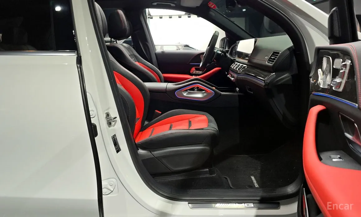 Mercedes-Benz GLE-Class 2019 AMG GLE53 4MATIC+