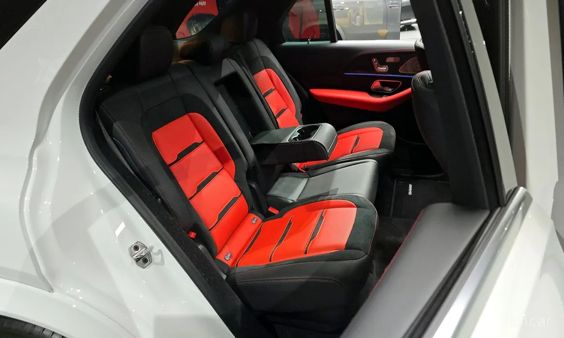 Mercedes-Benz GLE-Class 2019 AMG GLE53 4MATIC+