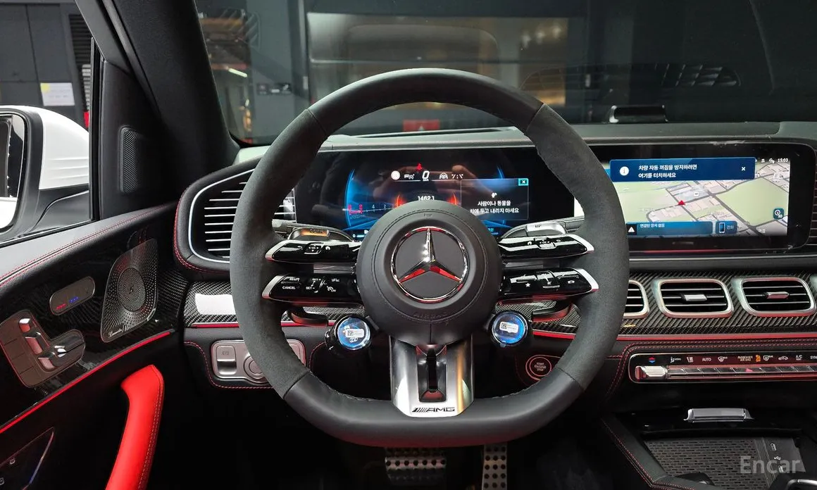 Mercedes-Benz GLE-Class 2019 AMG GLE53 4MATIC+