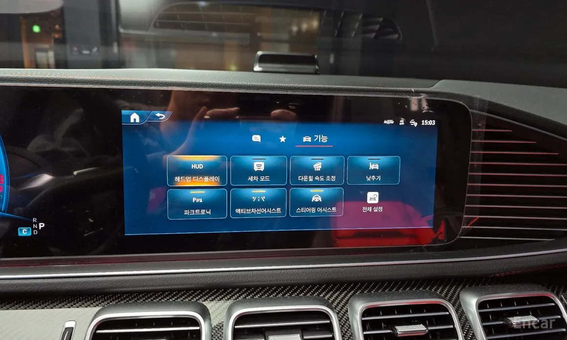 Mercedes-Benz GLE-Class 2019 AMG GLE53 4MATIC+