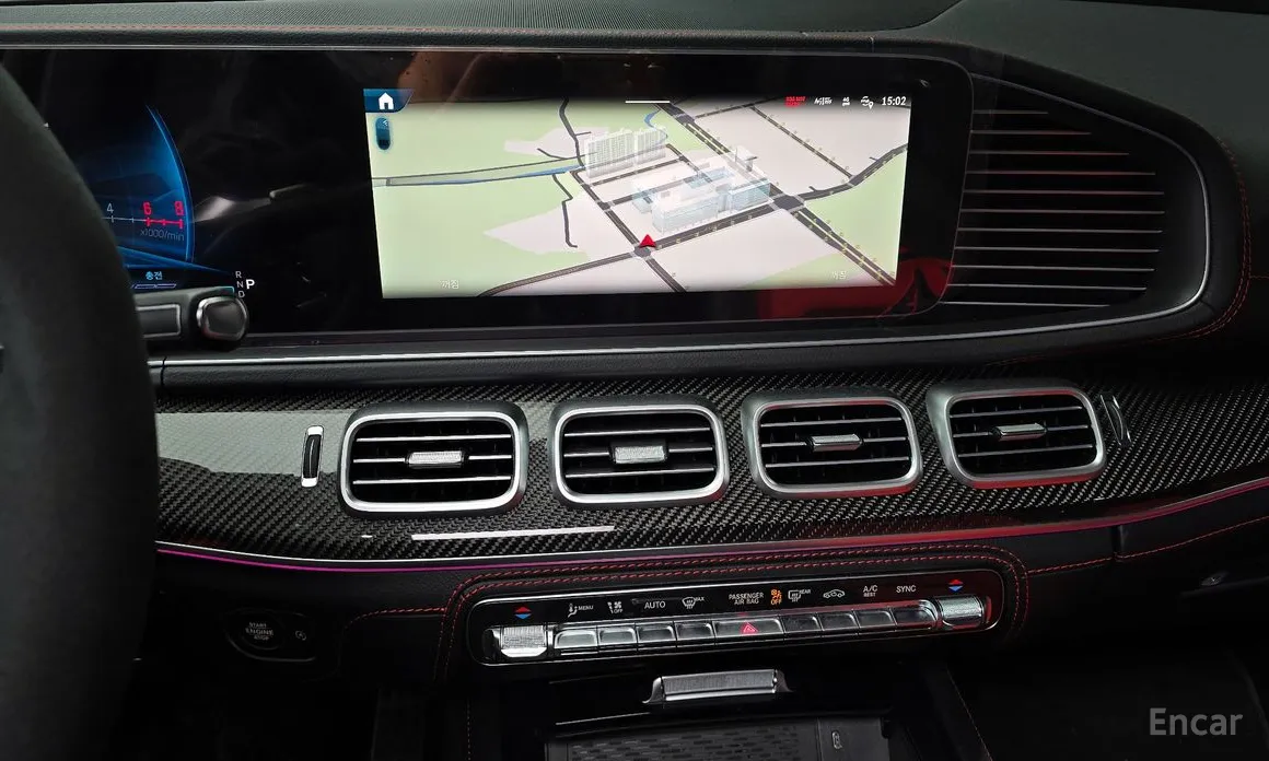 Mercedes-Benz GLE-Class 2019 AMG GLE53 4MATIC+