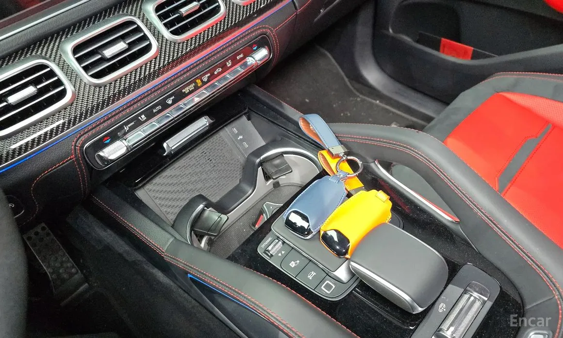 Mercedes-Benz GLE-Class 2019 AMG GLE53 4MATIC+