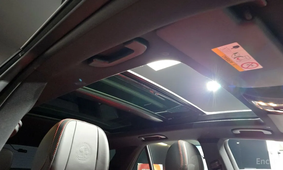 Mercedes-Benz GLE-Class 2019 AMG GLE53 4MATIC+