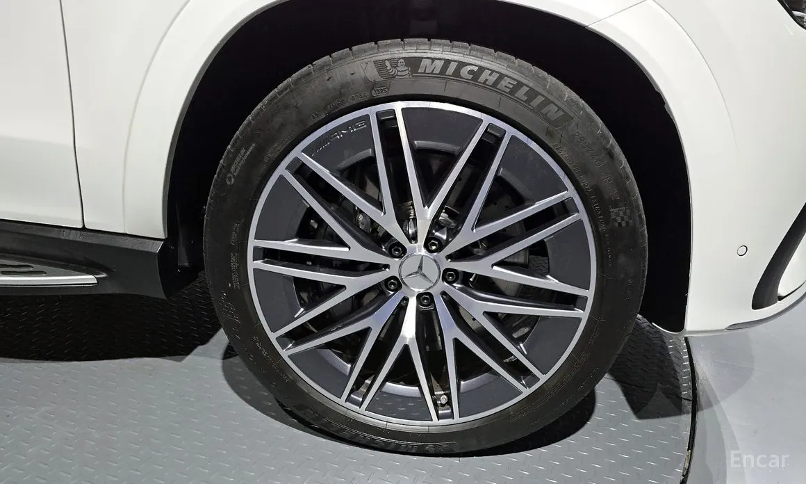 Mercedes-Benz GLE-Class 2019 AMG GLE53 4MATIC+