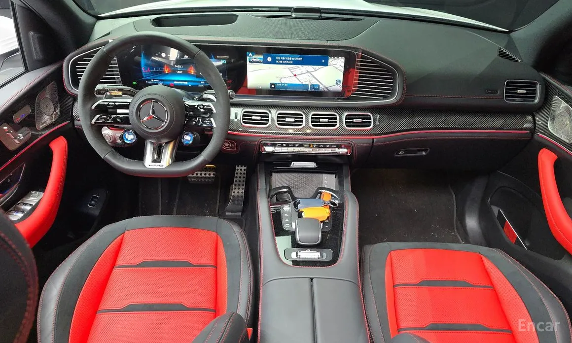 Mercedes-Benz GLE-Class 2019 AMG GLE53 4MATIC+