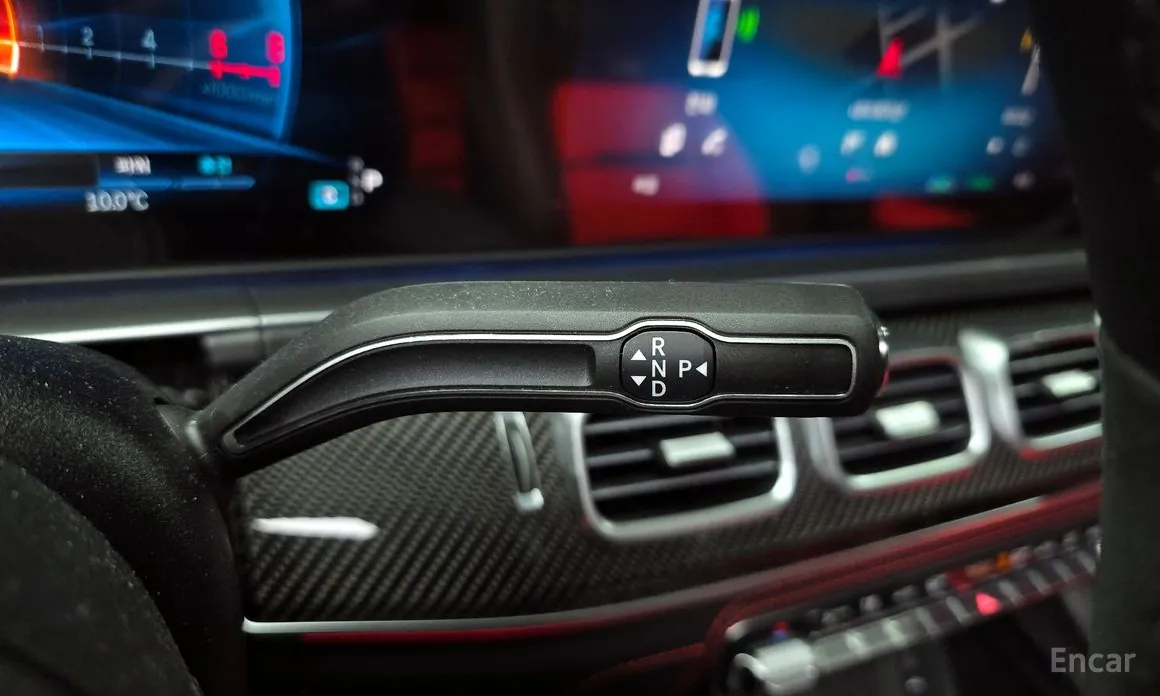 Mercedes-Benz GLE-Class 2019 AMG GLE53 4MATIC+