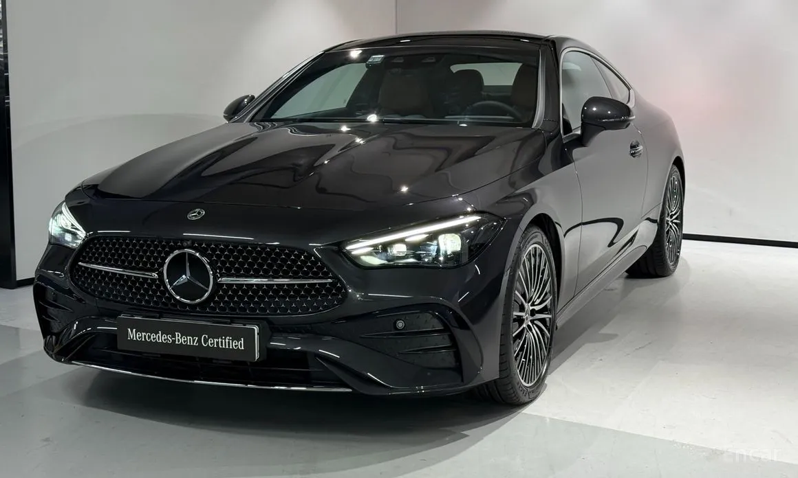 Mercedes-Benz CLE-Class 2024 CLE200 Coupe