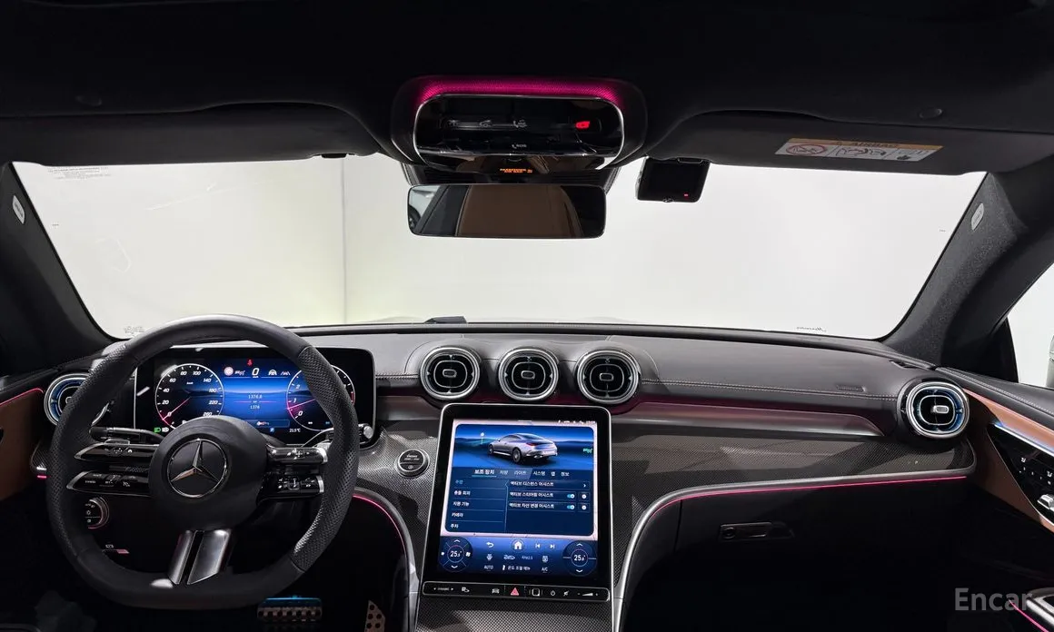 Mercedes-Benz CLE-Class 2024 CLE200 Coupe