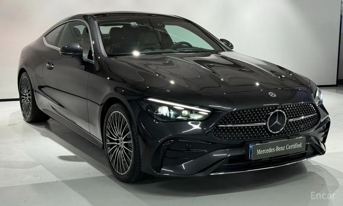 Mercedes-Benz CLE-Class 2024 CLE200 Coupe