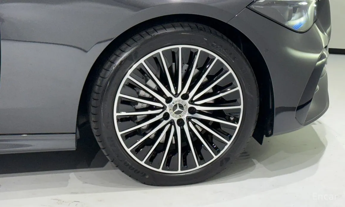 Mercedes-Benz CLE-Class 2024 CLE200 Coupe